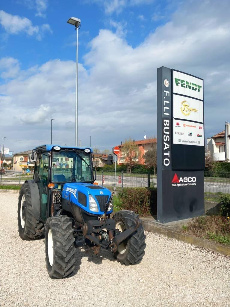 New Holland T 4.105 Traktorit