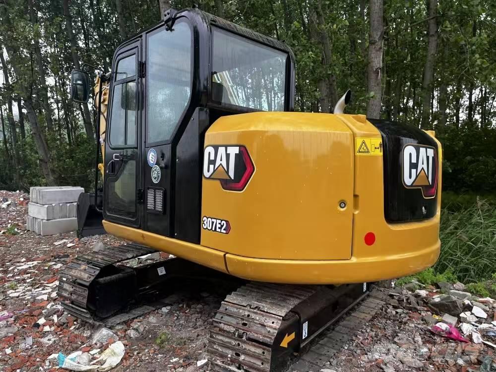 CAT 307 E2 Midikaivukoneet 7t - 12t