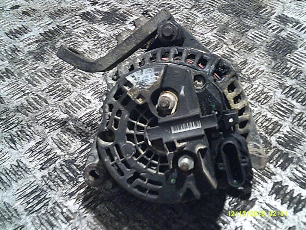 MAN TGA  51251017270 Moottorit