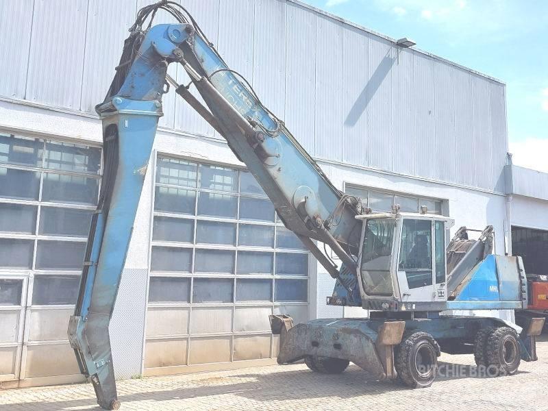 Fuchs MHL 350 D FQC Jätteenkäsittelijät