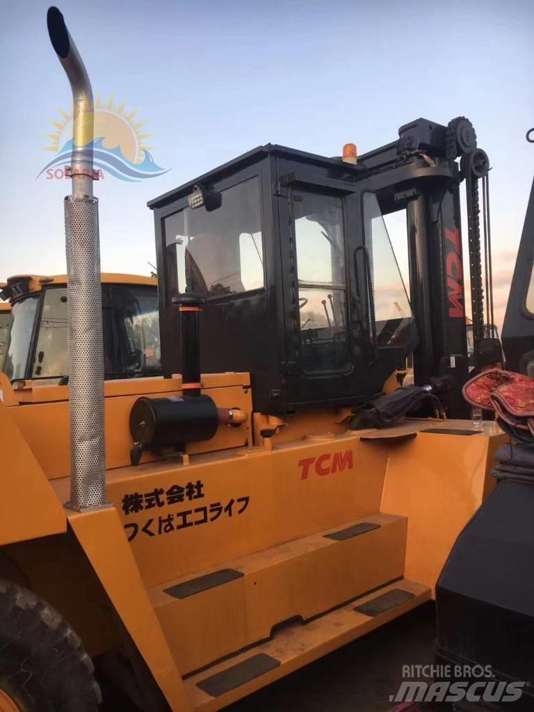 TCM FD 150 Dieseltrukit