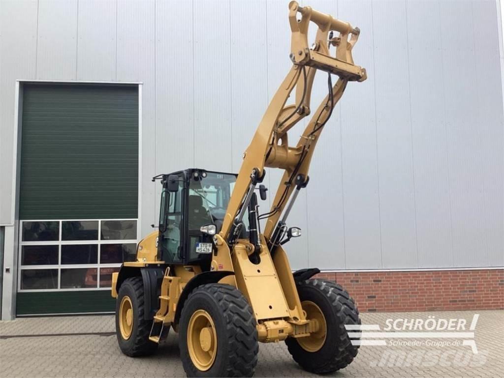 CAT 914 HL Pyöräkuormaajat