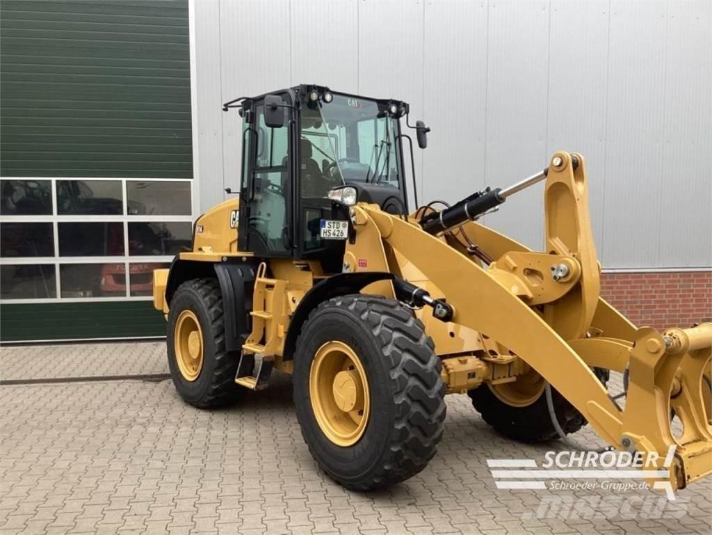CAT 914 HL Pyöräkuormaajat