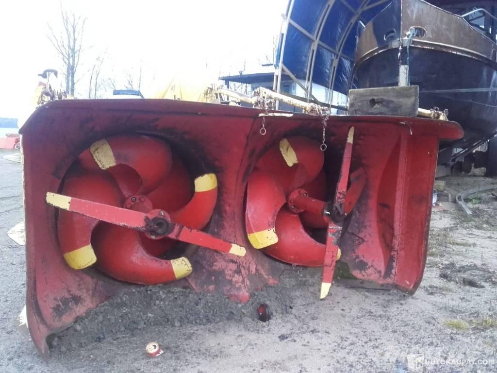 Beilhack HS230 Taajamakoneet