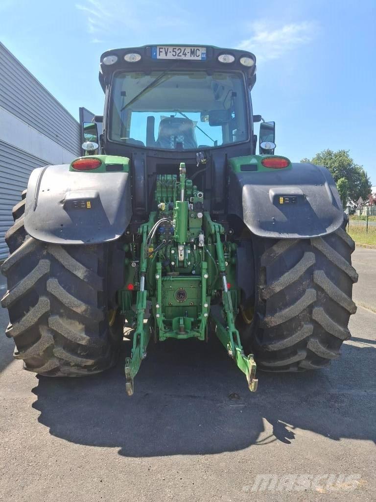John Deere 6250R Traktorit