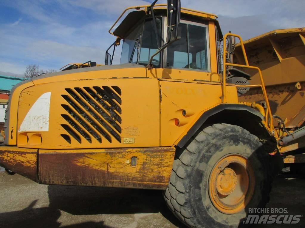 Volvo A 30 D Dumpperit