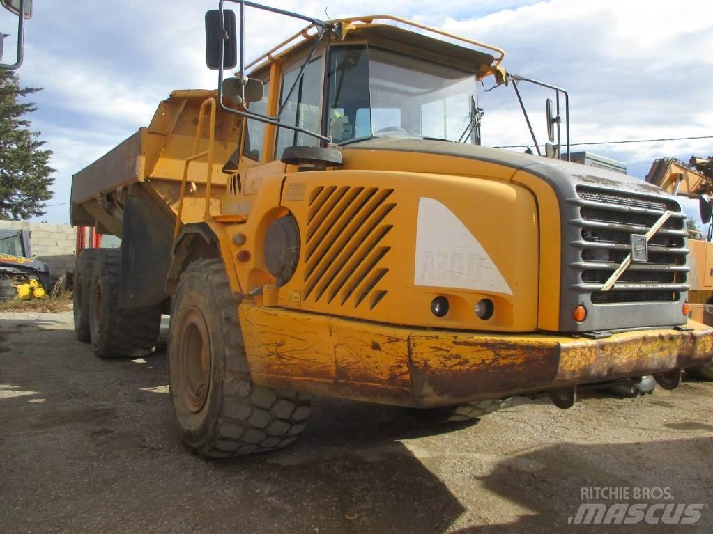 Volvo A 30 D Dumpperit