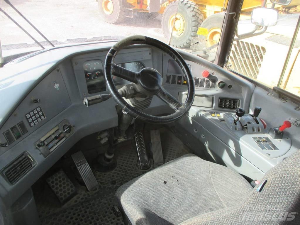 Volvo A 30 D Dumpperit