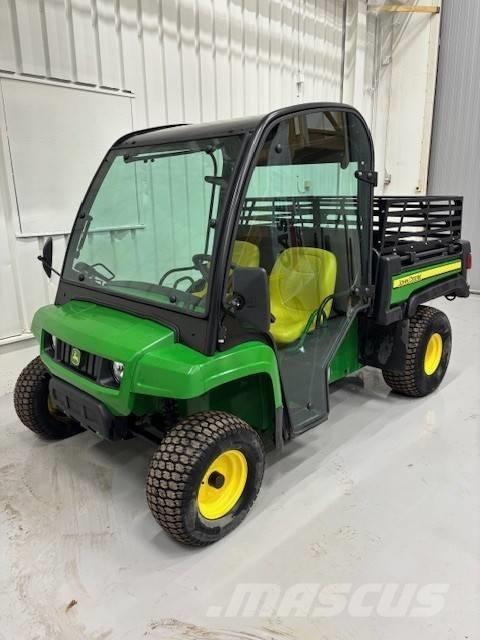 John Deere Gator TE Taajamakoneet