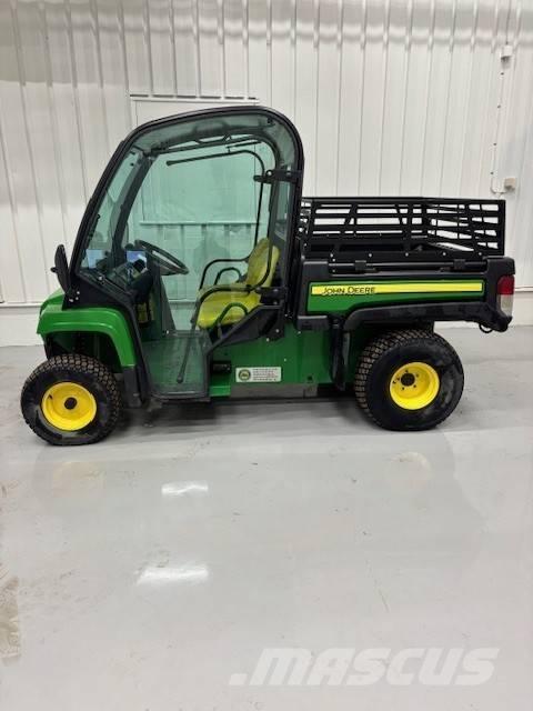 John Deere Gator TE Taajamakoneet