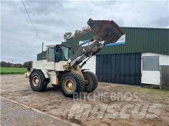 Volvo L 70 C Kaivurikuormaajat