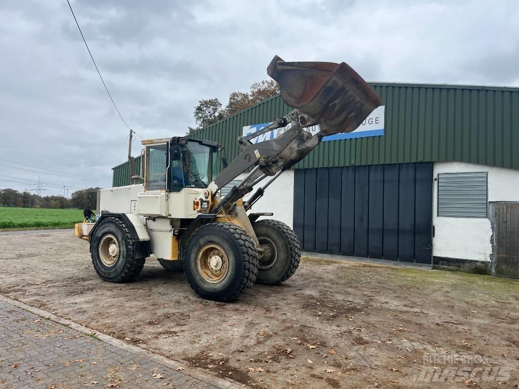 Volvo L 70 C Kaivurikuormaajat