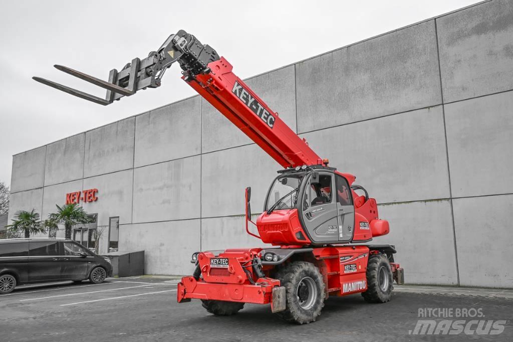 Manitou MRT 2550 Kurottajat