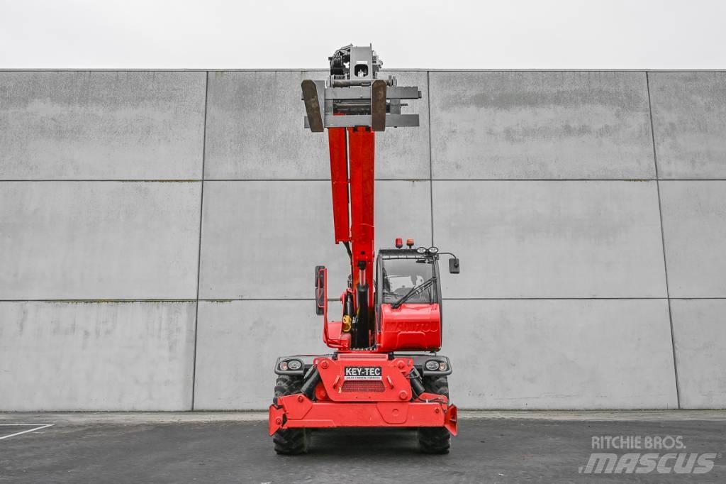 Manitou MRT 2550 Kurottajat