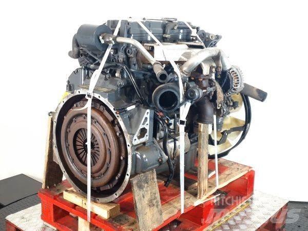 DAF FR118U2 Moottorit
