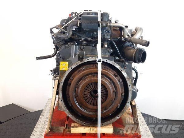 DAF FR118U2 Moottorit