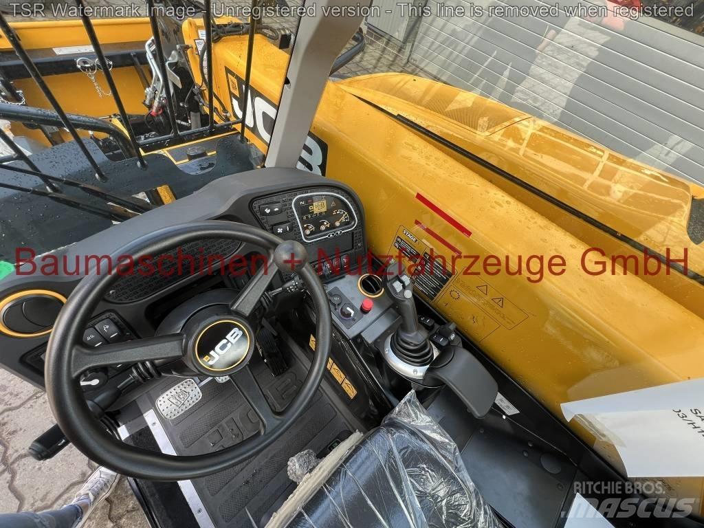 JCB 525-60 -werkneu- Kurottajat
