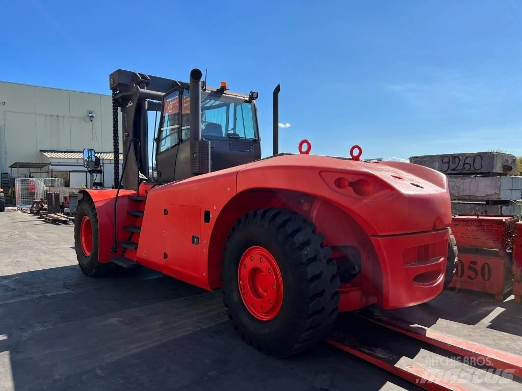Linde H 320D Dieseltrukit