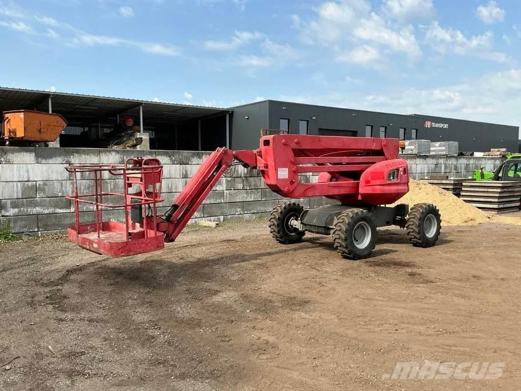 Manitou ATJ160 Kuukulkijat