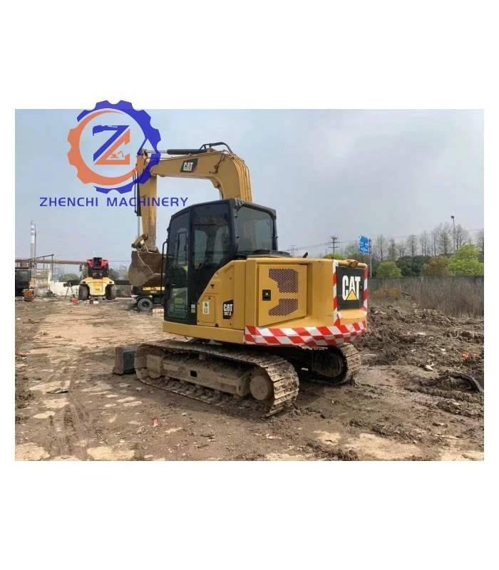 CAT 306.5 Minikaivukoneet < 7t