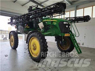 John Deere 4730 Itsekulkevat ruiskut