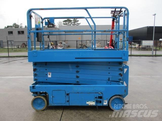 Genie GS 3246 (962) Saksilavat