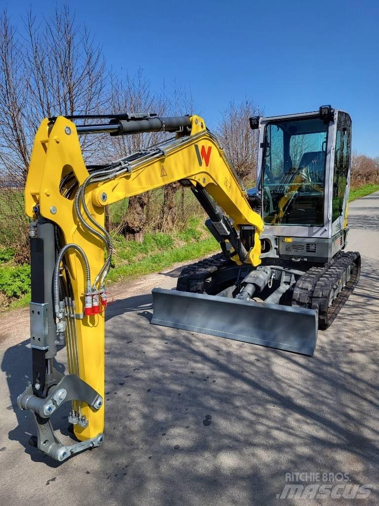 Wacker Neuson ET 58 Minikaivukoneet < 7t