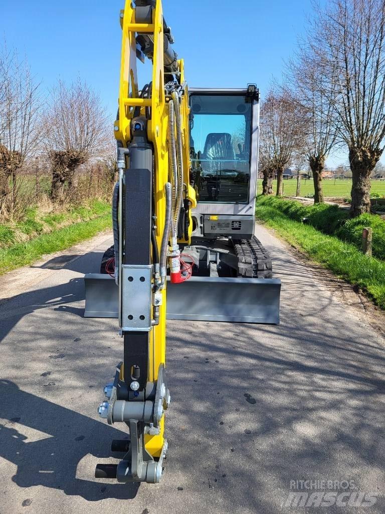 Wacker Neuson ET 58 Minikaivukoneet < 7t