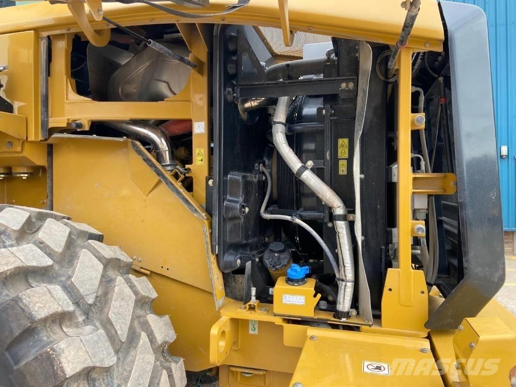 CAT 950GC Pyöräkuormaajat