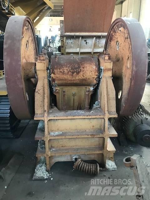 Fiorentini FM605 Murskaimet