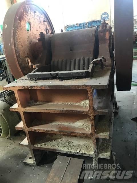 Fiorentini FM605 Murskaimet