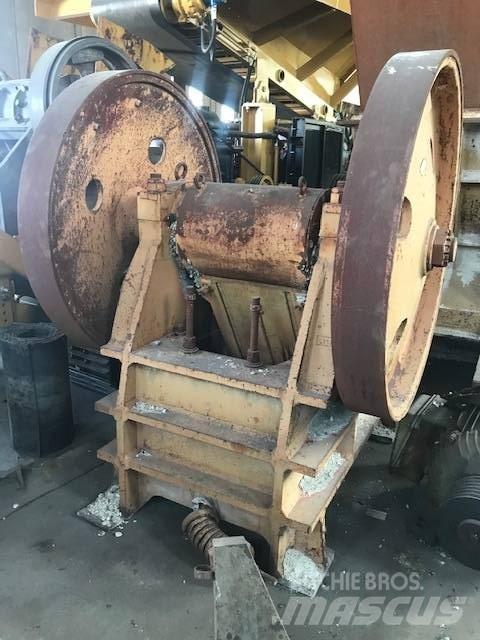 Fiorentini FM605 Murskaimet