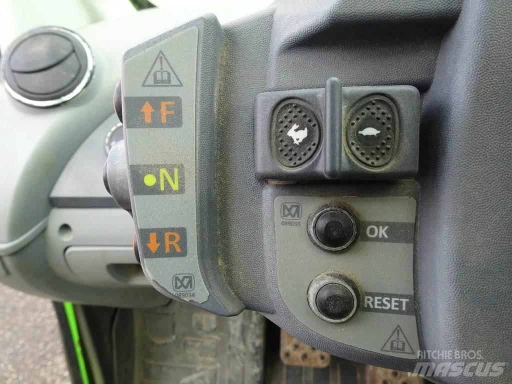 Merlo TF38.7-120 Kurottajat