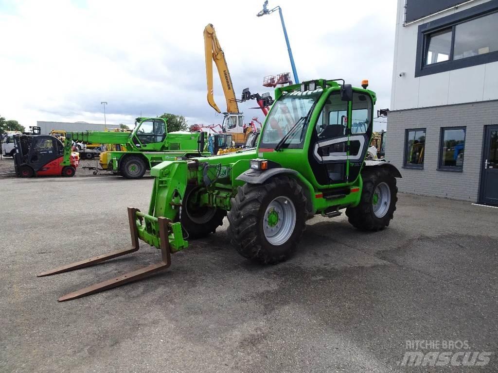 Merlo TF38.7-120 Kurottajat