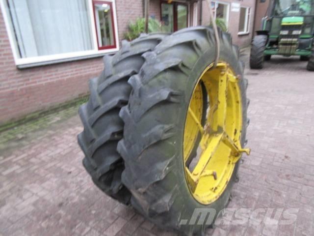 Vredestein 12.4/38 Renkaat ja vanteet