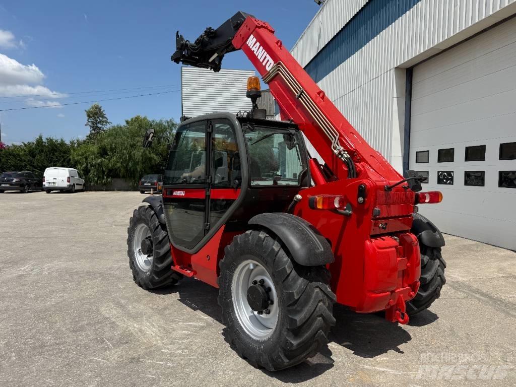 Manitou MLT 634-120 Kurottajat
