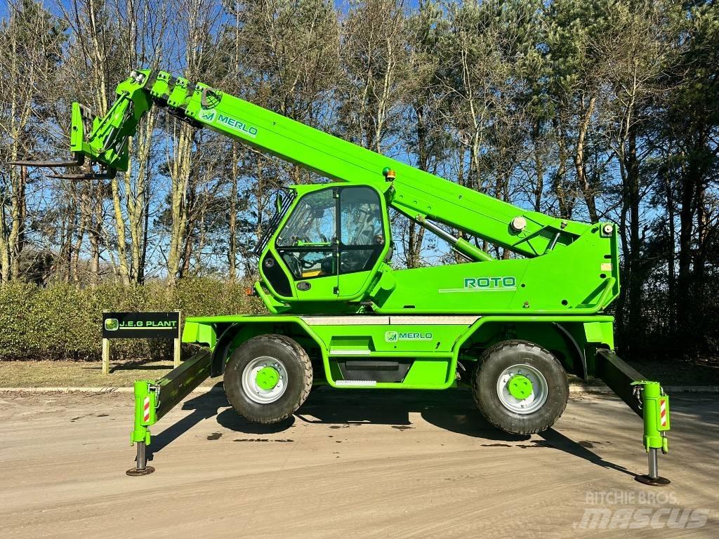 Merlo 60.24 MCSS Kurottajat