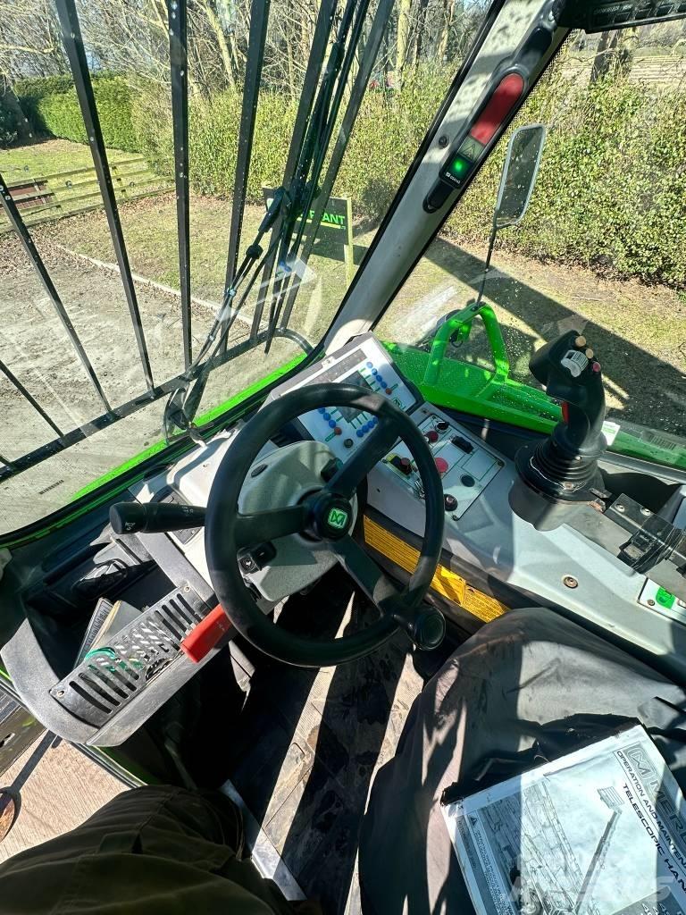 Merlo 60.24 MCSS Kurottajat