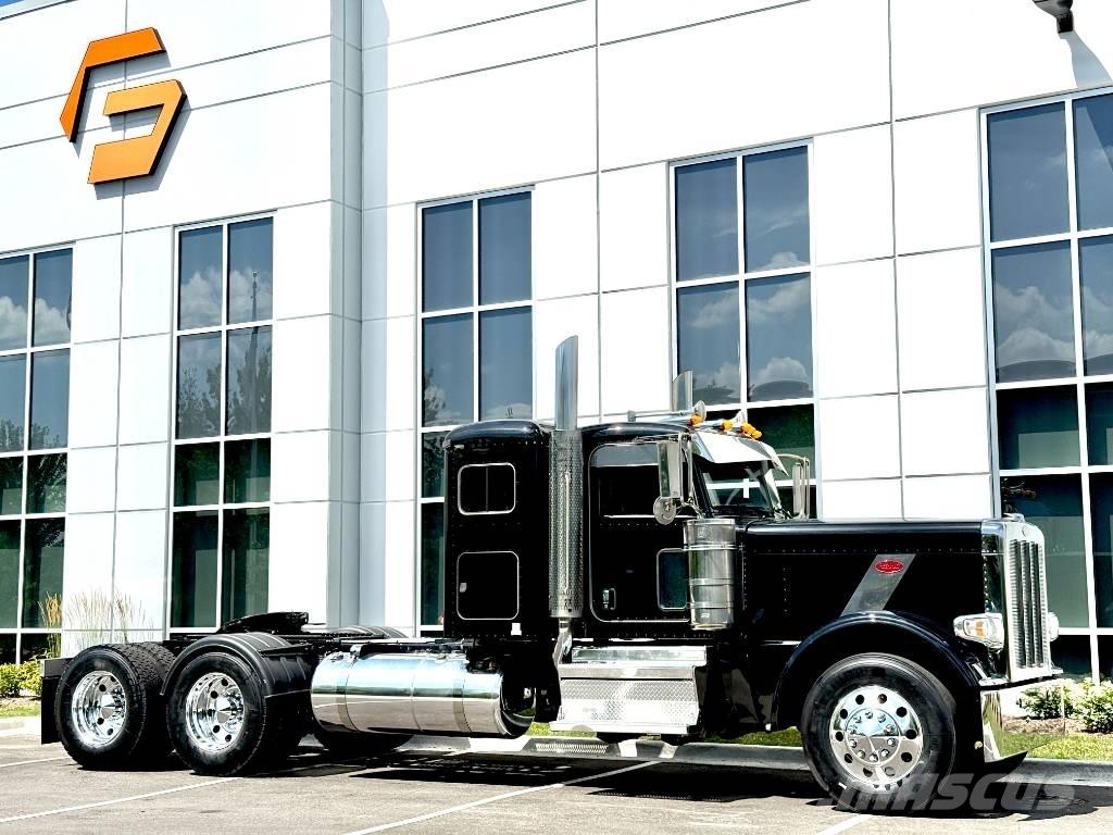 Peterbilt 389 Vetopöytäautot