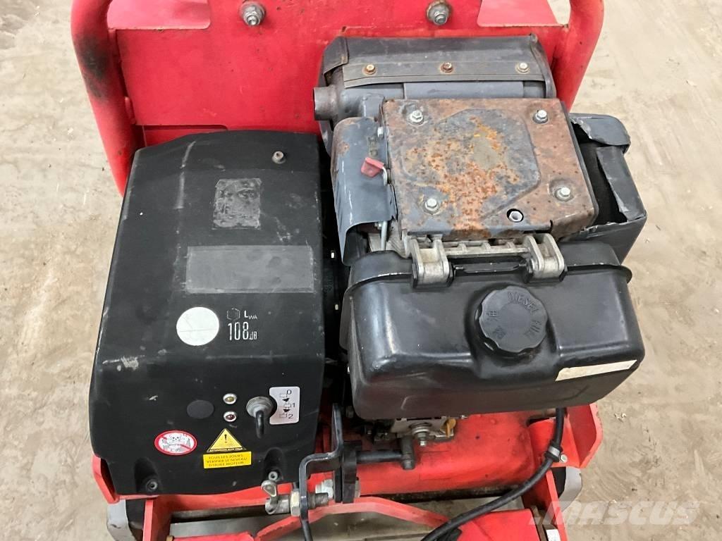 Ammann ARW 65 Tandemjyrät