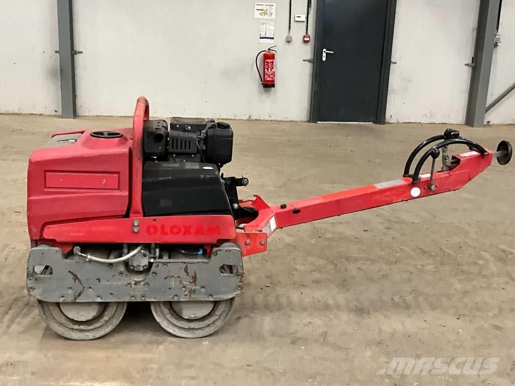 Ammann ARW 65 Tandemjyrät