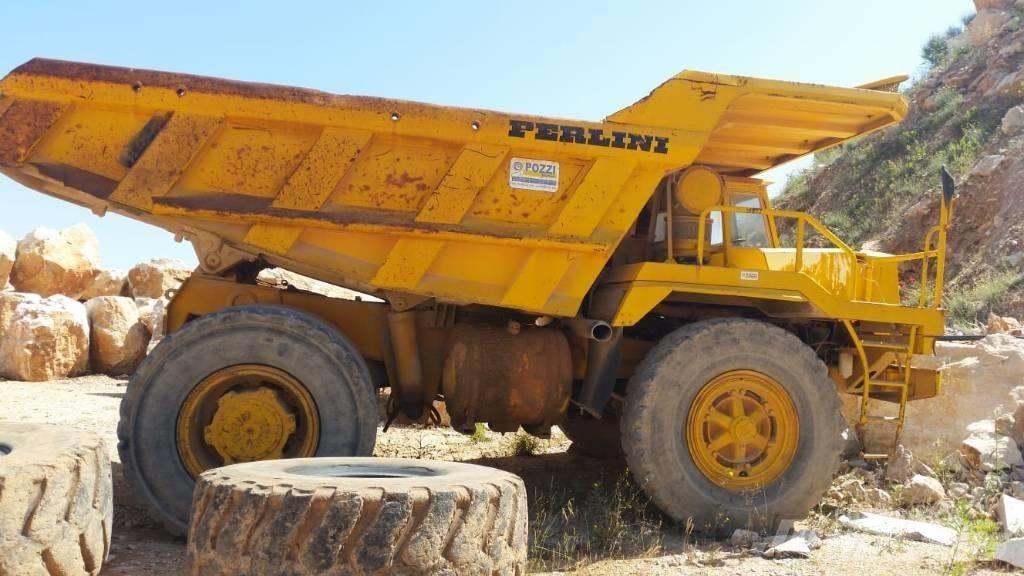 Perlini (ricambi) 366 Maansiirtoautot