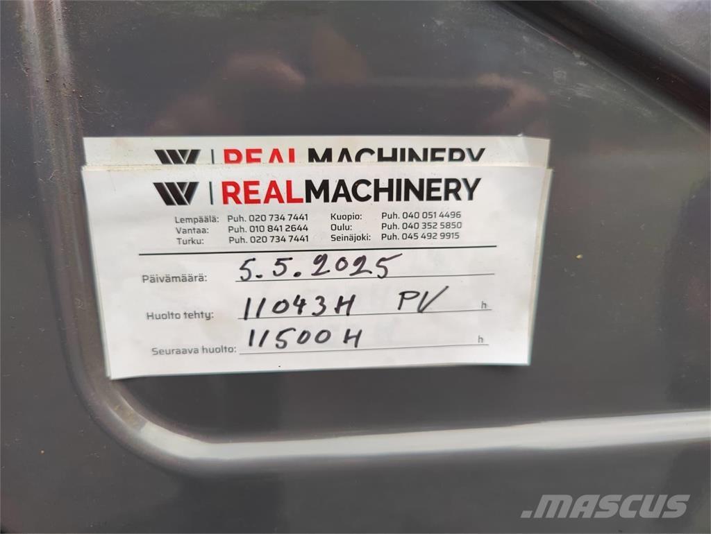 Doosan DX160 LC-5 Telakaivukoneet