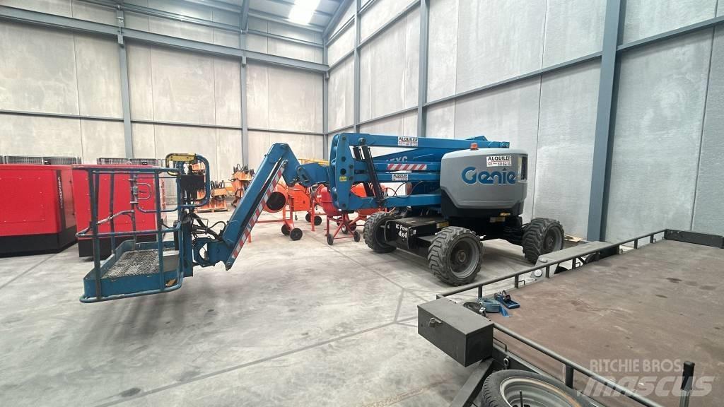 Genie Z 45/25 XC Kuukulkijat