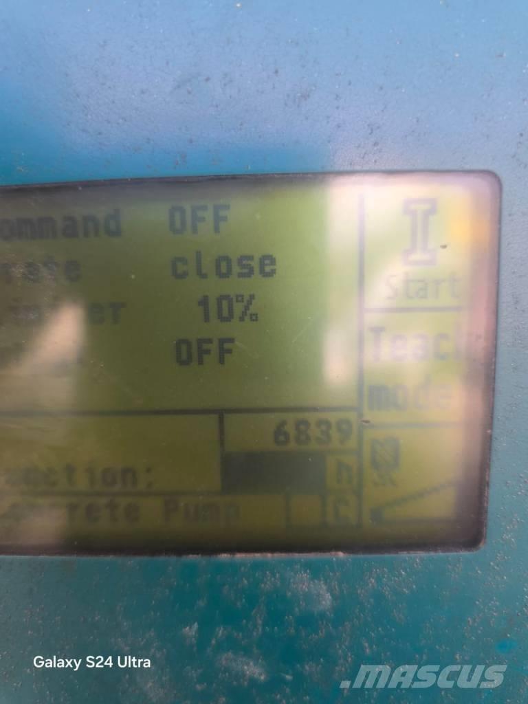 Schwing 28X Betonipumppuautot