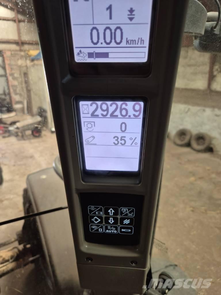 Case IH 145 Traktorit