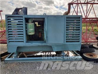Sullair 750 CFM Kompressorit