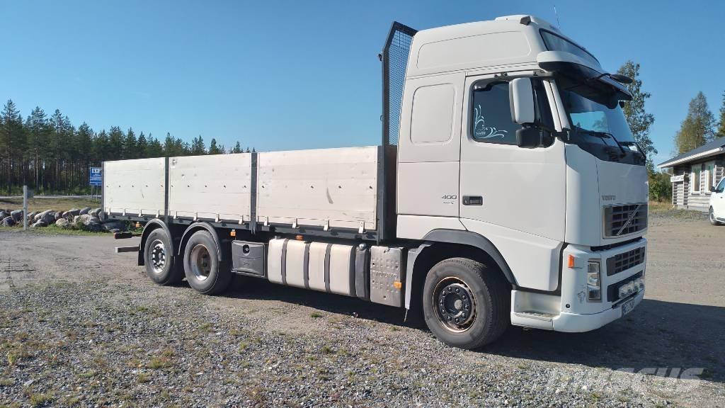 Volvo FH D 13 HYDR. Lava-kuorma-autot