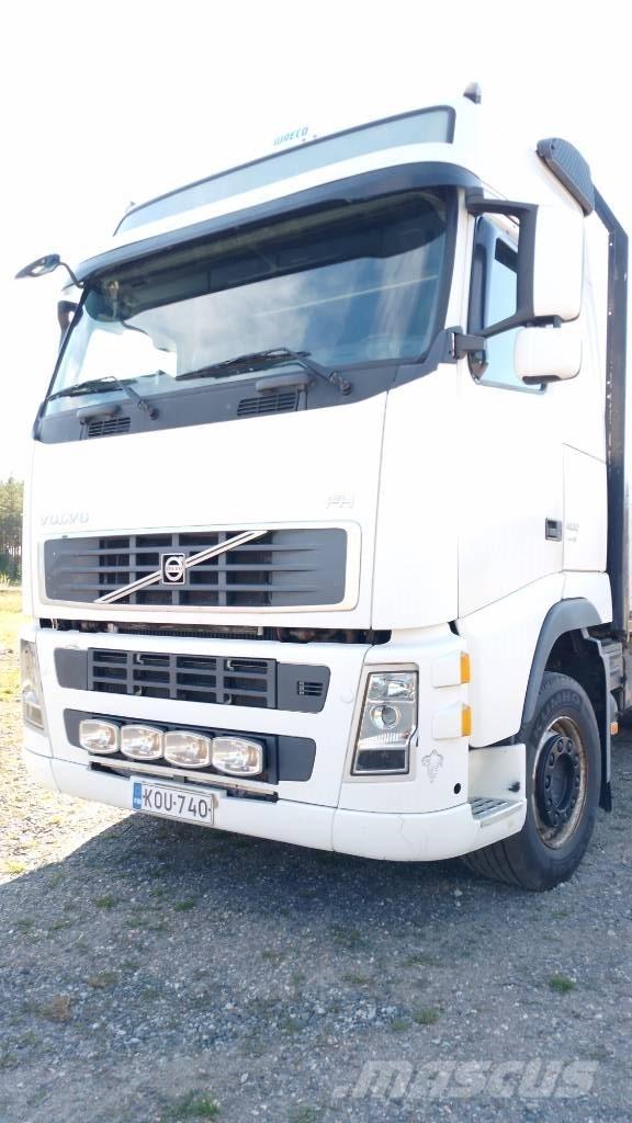 Volvo FH D 13 HYDR. Lava-kuorma-autot