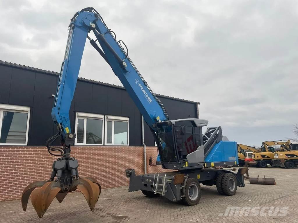 Fuchs MHL335 Jätteenkäsittelijät
